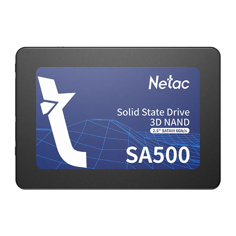 اس اس دی اینترنال نتاک مدل SA500 ظرفیت 120 گیگابایت اس اس دی اینترنال نتاک مدل SA500 ظرفیت 120 گیگابایت