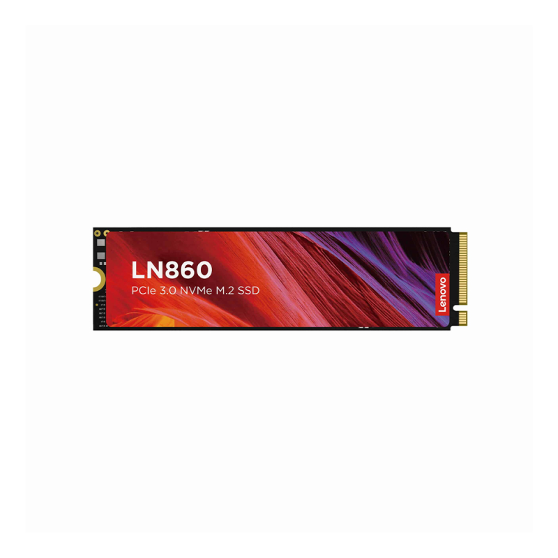 اس اس دی اینترنال PCIe Gen3 x4 لنوو مدل LN860 ظرفیت 512 گیگابایت اس اس دی اینترنال PCIe Gen3 x4 لنوو مدل LN860 ظرفیت 512 گیگابایت