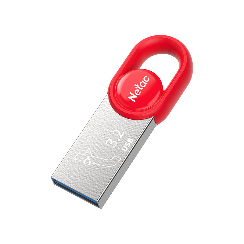 فلش مموری نتاک مدل UM2 USB 3.2 ظرفیت 128 گیگابایت فلش مموری نتاک مدل UM2 USB 3.2 ظرفیت 128 گیگابایت