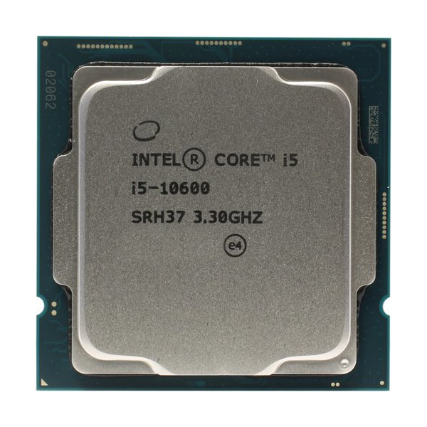 پردازنده اینتل مدل Core i5-10600 پردازنده اینتل مدل Core i5-10600