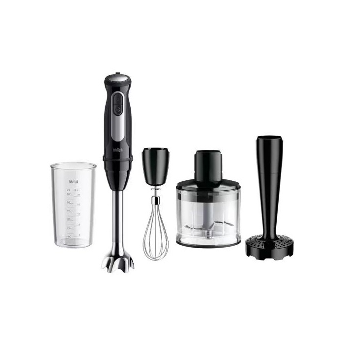 گوشت کوب برقی چندکاره براون مدل MQ 55307 M گوشت کوب برقی چندکاره براون مدل MQ 55307 M