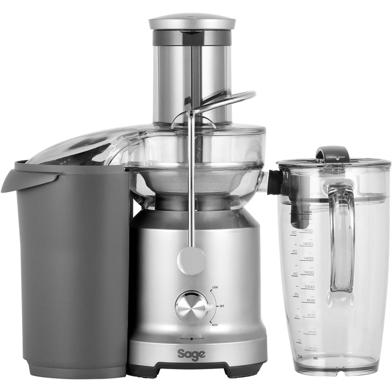 آبمیوه گیری سیج مدل BJE430SIL آبمیوه گیری سیج مدل BJE430SIL
