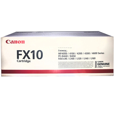 کارتریج کانن مدل fx10 مشکی-مشکی کارتریج کانن مدل fx10 مشکی-مشکی