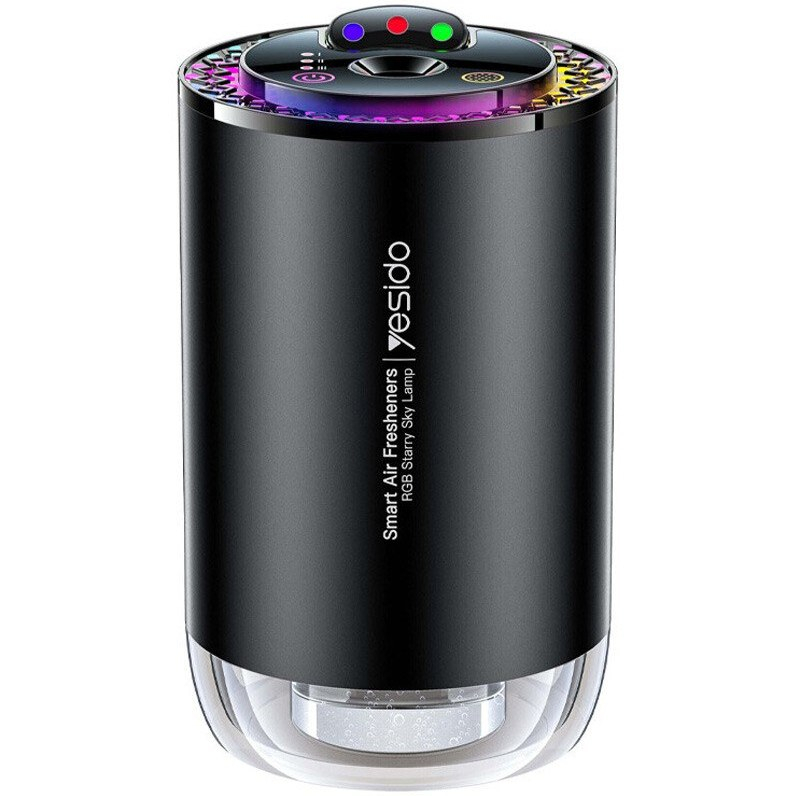 خوشبوکننده خودرو یسیدو مدل VC14 با رایحه Cologne flavor حجم 50 میلی لیتر خوشبوکننده خودرو یسیدو مدل VC14 با رایحه Cologne flavor حجم 50 میلی لیتر