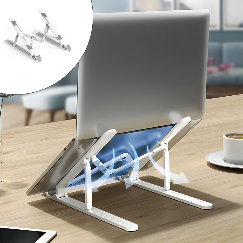 پایه نگهدارنده لپ تاپ ارلدام مدل EH173 پایه نگهدارنده لپ تاپ ارلدام مدل EH173