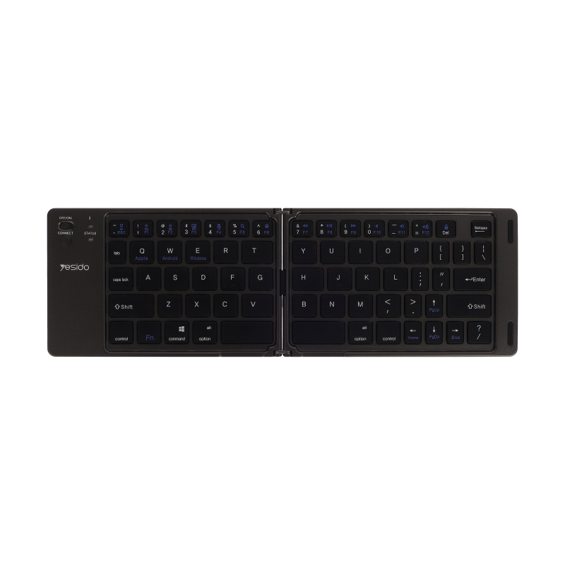 کیبورد بی سیم یسیدو مدل KB27 کیبورد بی سیم یسیدو مدل KB27