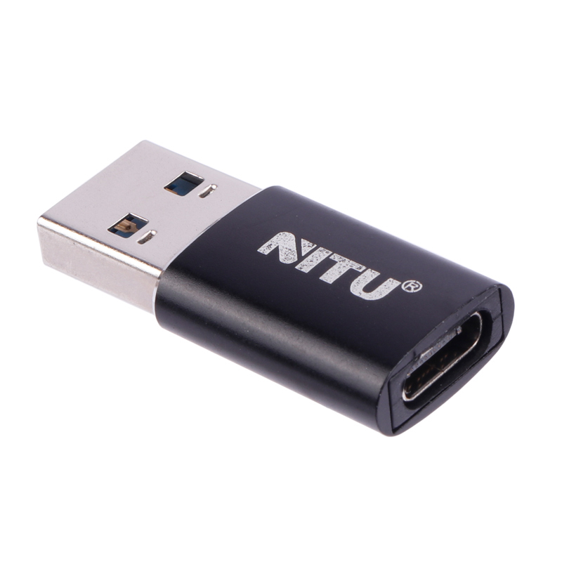 مبدل تایپ سی به USB نیتو مدل NN25 مبدل تایپ سی به USB نیتو مدل NN25
