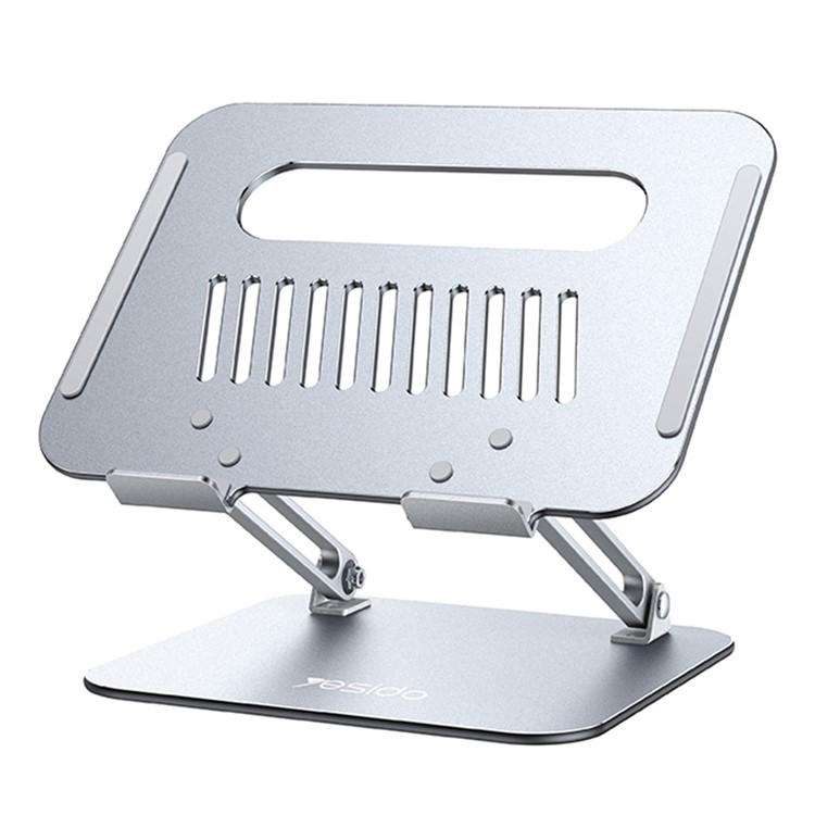 پایه نگهدارنده لپ تاپ و تبلت یسیدو مدل LP05 پایه نگهدارنده لپ تاپ و تبلت یسیدو مدل LP05