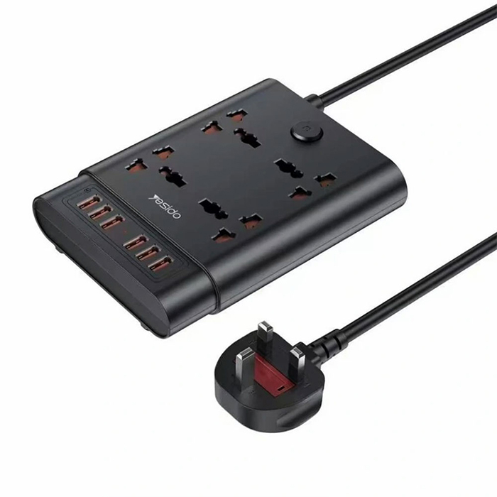 چندراهی برق یسیدو مدل MC08 چندراهی برق یسیدو مدل MC08