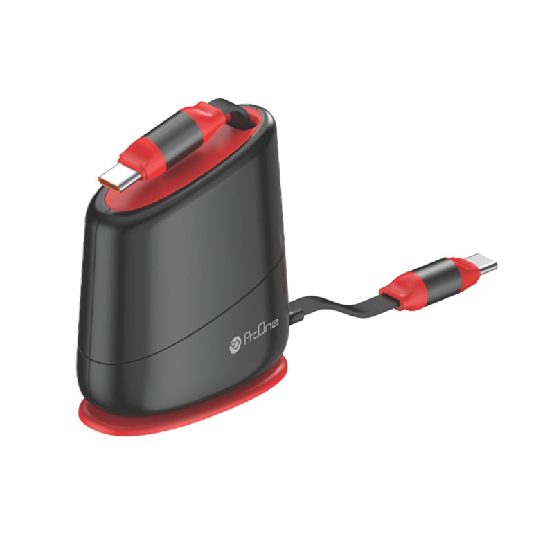 کابل USB-C پرووان مدل PCC129D طول 1.3 متر کابل USB-C پرووان مدل PCC129D طول 1.3 متر