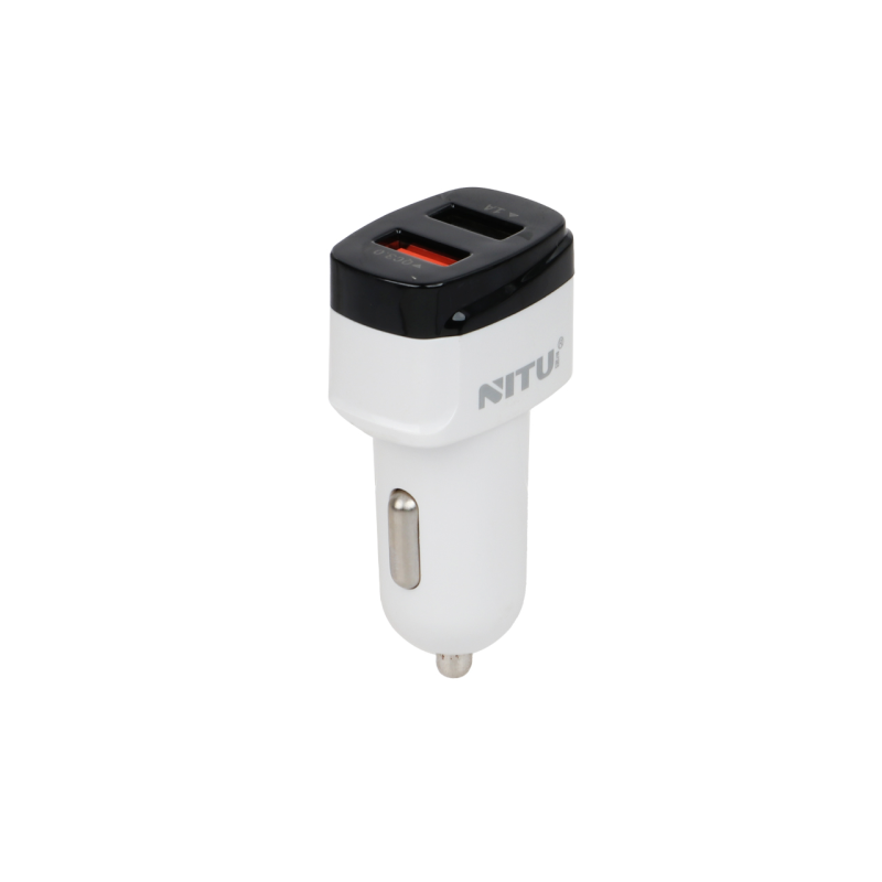 شارژر فندکی 15 وات نیتو مدل CC835F شارژر فندکی 15 وات نیتو مدل CC835F