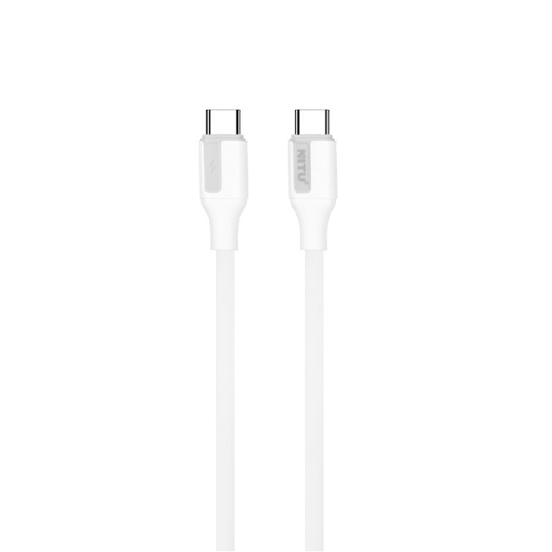 کابل تبدیل USB-C نیتو مدل NC308 طول 1 متر کابل تبدیل USB-C نیتو مدل NC308 طول 1 متر