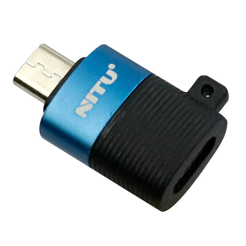 مبدل تایپ سی به microUSB نیتو مدل NT-CN13 مبدل تایپ سی به microUSB نیتو مدل NT-CN13