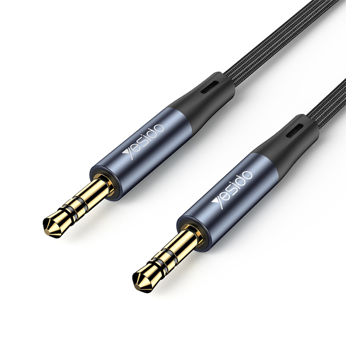 کابل AUX یسیدو مدل AUX CABLE YAU39 طول 1 متر