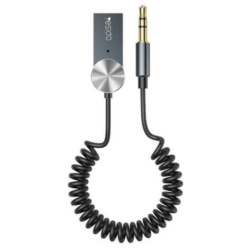 گیرنده بلوتوثی صدا یسیدو مدل YAU24 BT گیرنده بلوتوثی صدا یسیدو مدل YAU24 BT