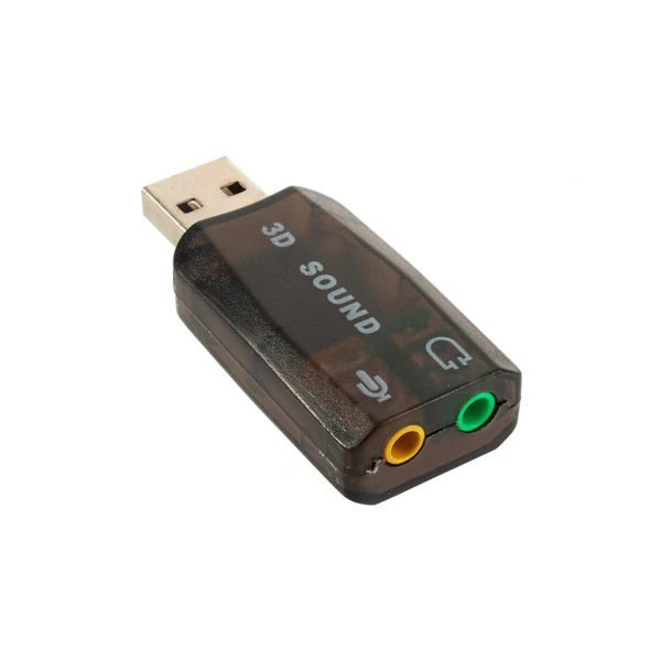 کارت صدا پی-نت مدل 3DSound کارت صدا پی-نت مدل 3DSound