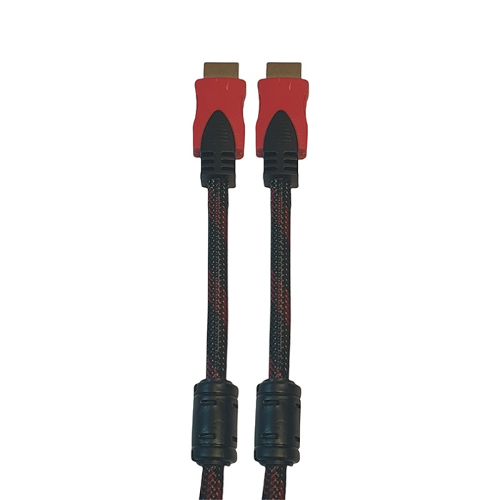 کابل HDMI ام دبلیو نت مدل HDTV طول 1.5 متر کابل HDMI ام دبلیو نت مدل HDTV طول 1.5 متر