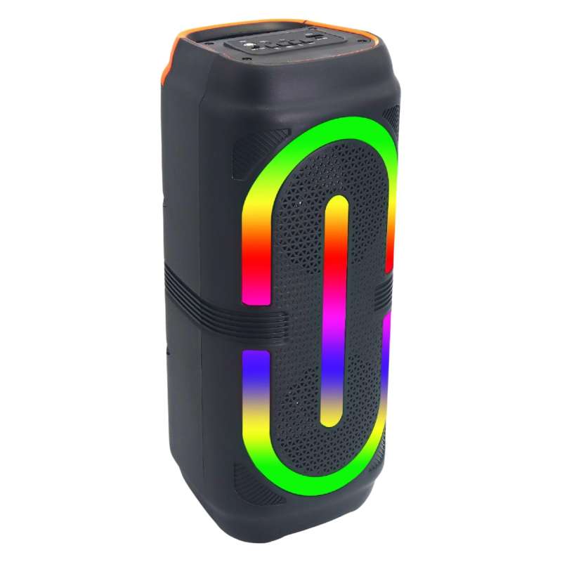 اسپیکر بلوتوثی قابل حمل پرودا مدل BOM BOX 700 اسپیکر بلوتوثی قابل حمل پرودا مدل BOM BOX 700