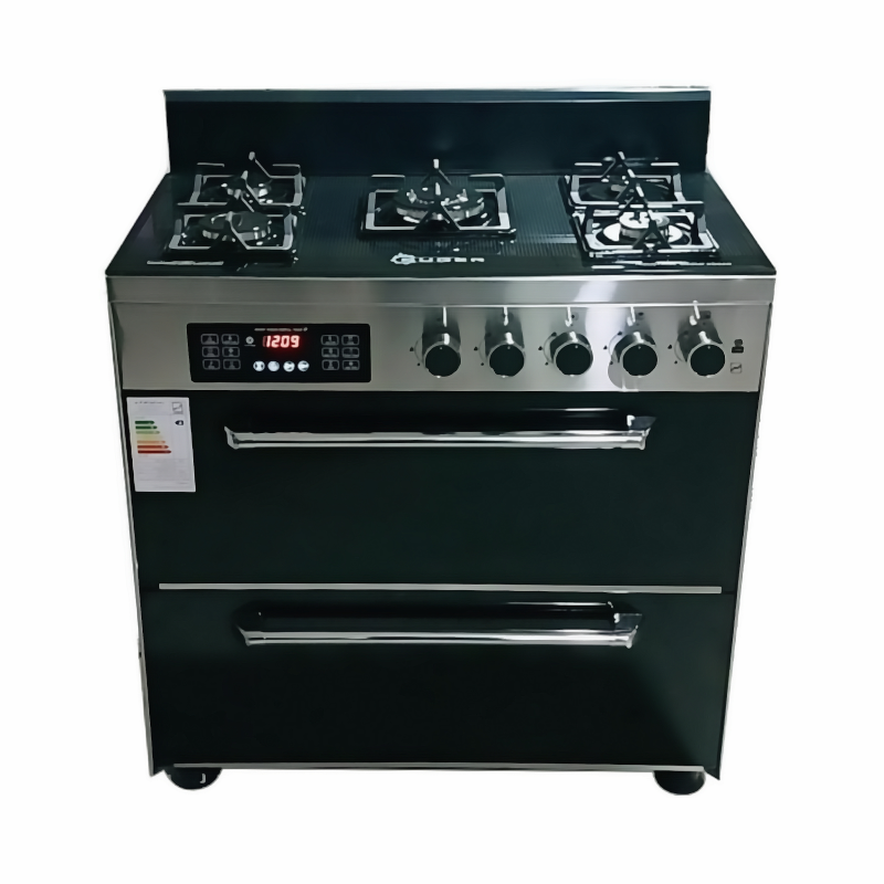 اجاق گاز 5 شعله بوگر مدل 908 اجاق گاز 5 شعله بوگر مدل 908