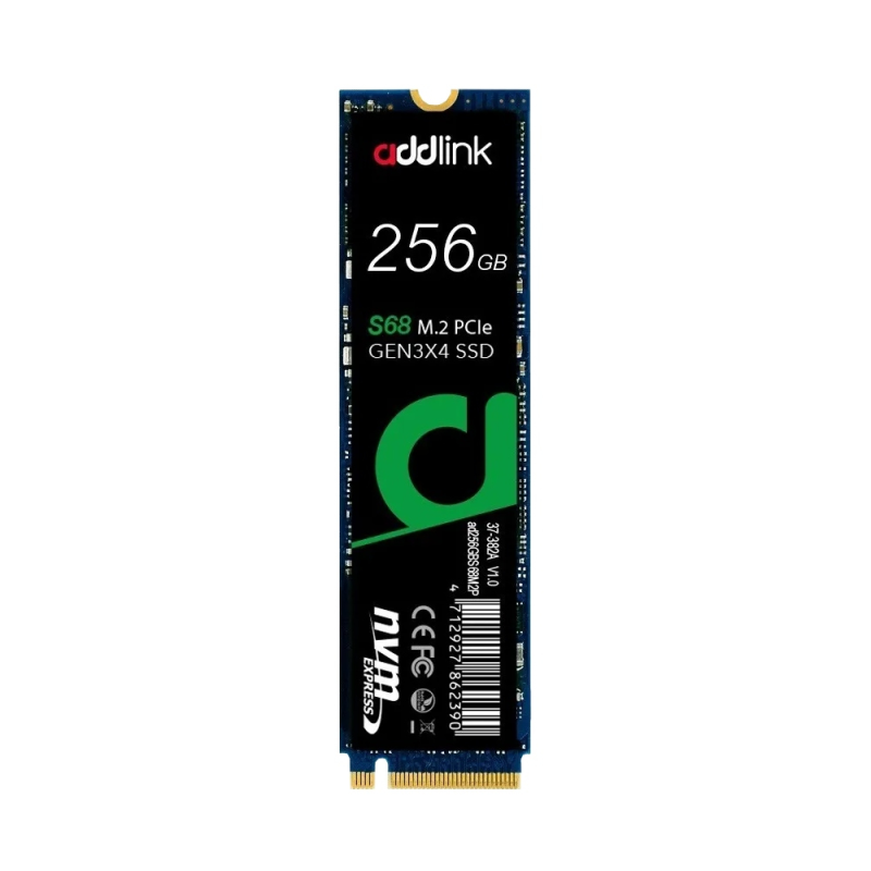 اس اس دی اینترنال ادلینک مدل S68 ظرفیت 256 گیگابایت اس اس دی اینترنال ادلینک مدل S68 ظرفیت 256 گیگابایت