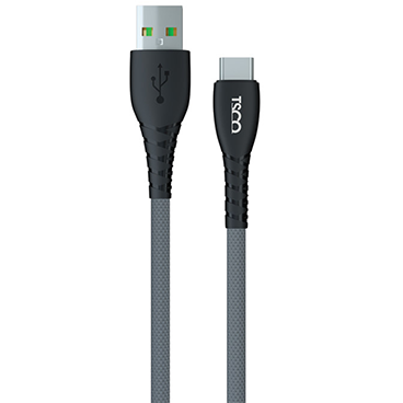کابل تایپ سی تسکو مدل TCC205 
