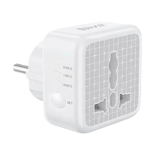 مبدل برق تایمردار بیوا مدل PS-03 مبدل برق تایمردار بیوا مدل PS-03