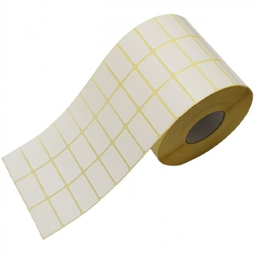 لیبل کاغذی سه ردیفه لیوکام مدل 10X30-سفید لیبل کاغذی سه ردیفه لیوکام مدل 10X30-سفید