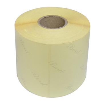 لیبل پی وی سی تک ردیفه مدل ITP6090-سفید صدفی