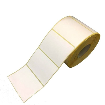لیبل کاغذی تک ردیفه مدل PK-60.100-سفید لیبل کاغذی تک ردیفه مدل PK-60.100-سفید
