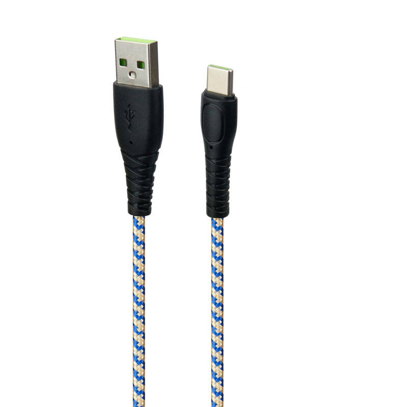 کابل تایپ سی تسکو مدل TCC203 طول 1 متر