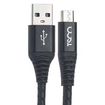 کابل میکرو یو اس بی تسکو مدل TC 50 طول 1 متر