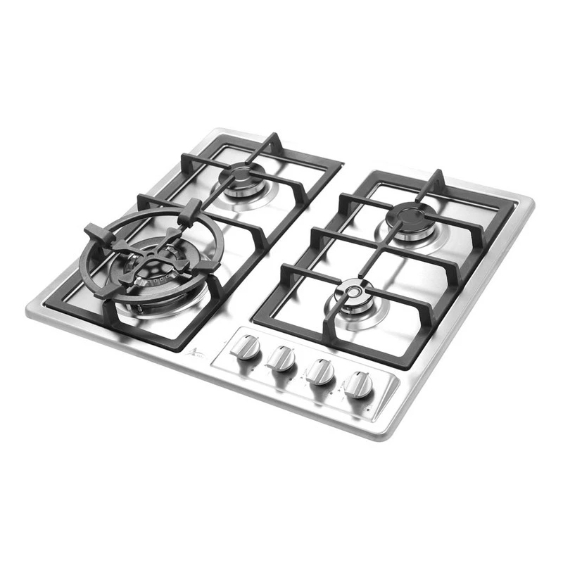 اجاق گاز صفحه ای اخوان مدل GI143-NP-استیل اجاق گاز صفحه ای اخوان مدل GI143-NP-استیل