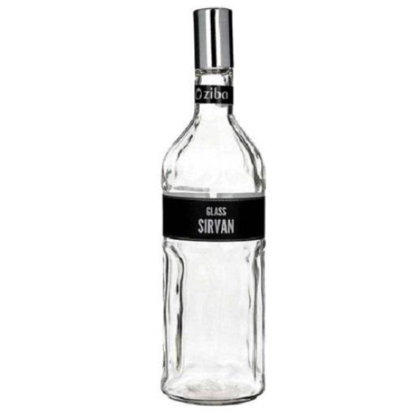 بطری زیباسازان طرح سیروان مدل AS 101 بطری زیباسازان طرح سیروان مدل AS 101