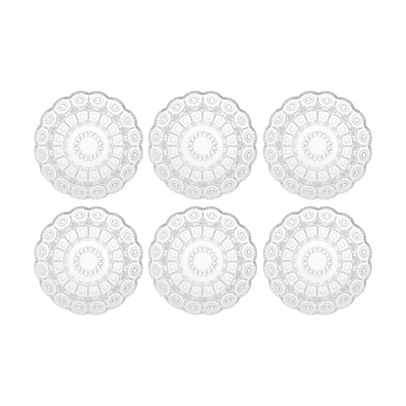 پیش دستی ساکورا سری می جی مدل 741002W بسته 6 عددی پیش دستی ساکورا سری می جی مدل 741002W بسته 6 عددی