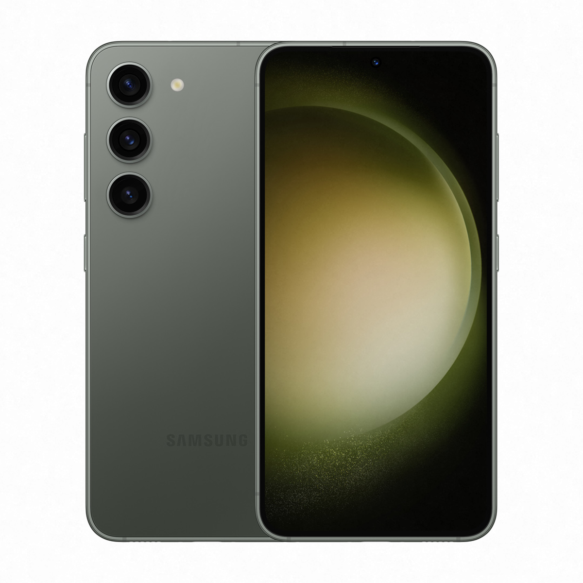 گوشی موبايل سامسونگ مدل گلکسی S23 پلاس 5G ظرفیت 256 گیگابایت رم 8 گیگابایت - ویتنام-سبز