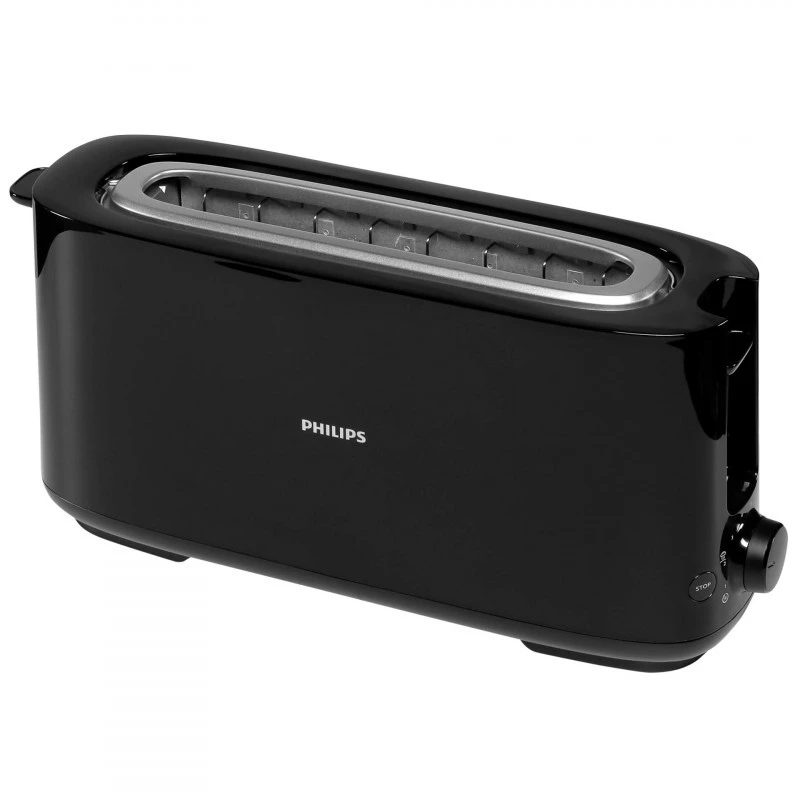 توستر فیلیپس مدل 91/HD2590-سفید توستر فیلیپس مدل 91/HD2590-سفید