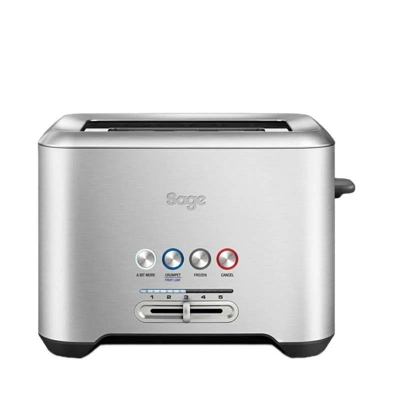 توستر سیج مدل BTA720UK-استیل