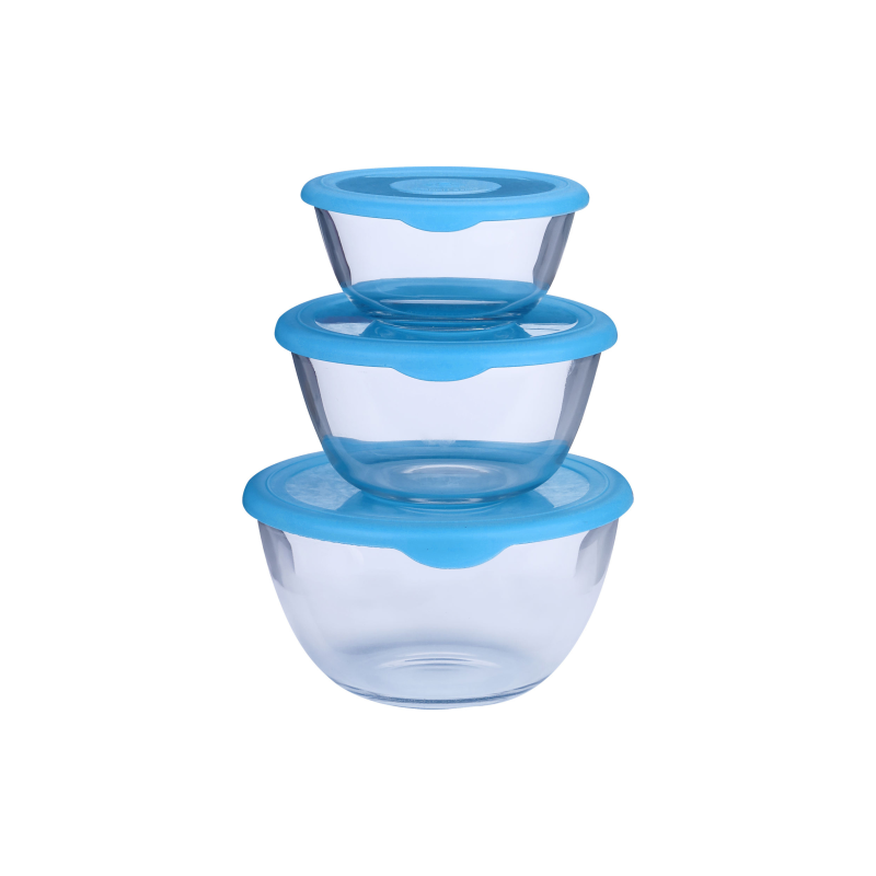 ظرف نگهدارنده شیشه و بلور اصفهان مدل رز مجموعه 3 عددی ظرف نگهدارنده شیشه و بلور اصفهان مدل رز مجموعه 3 عددی