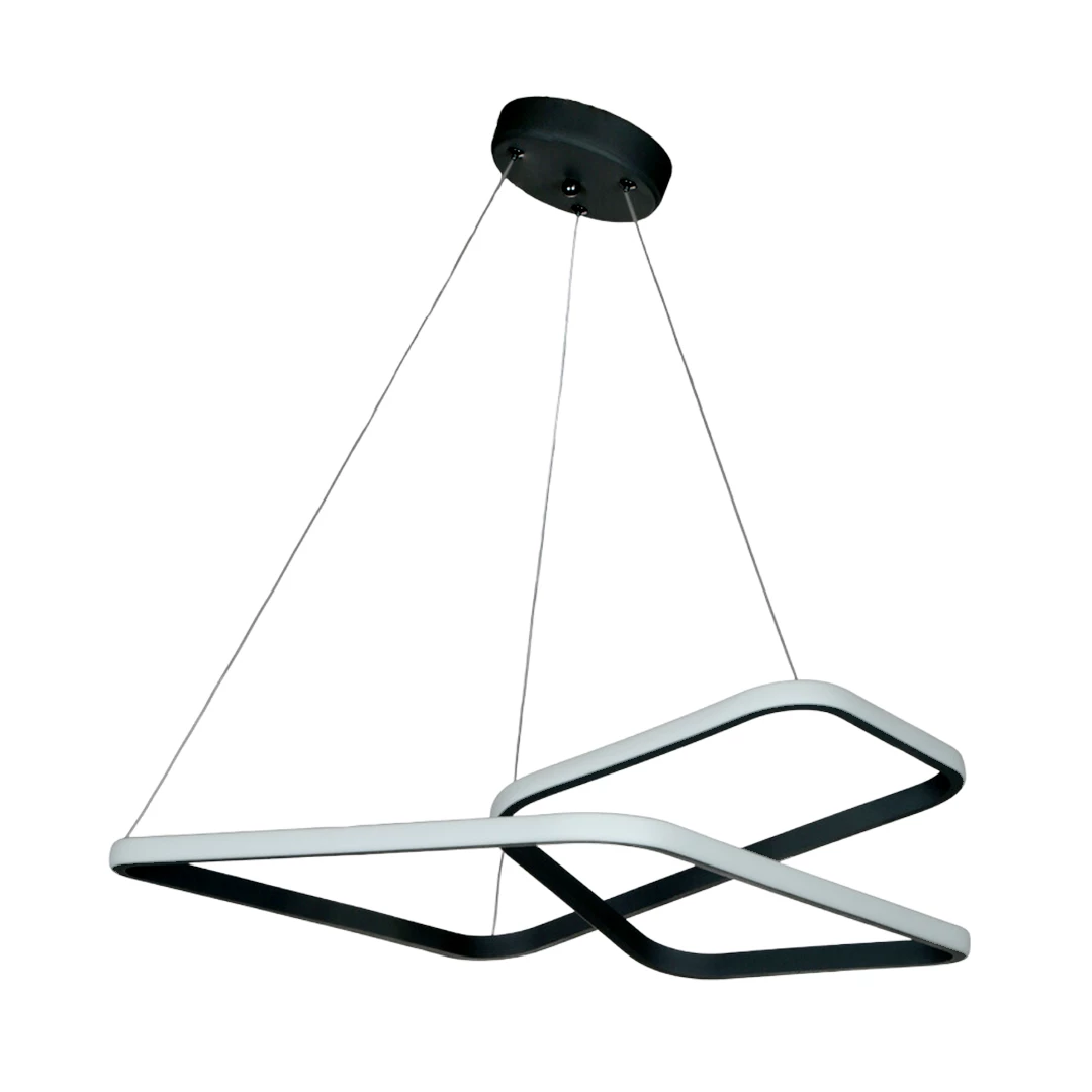 لوستر مدرن سقفی اتاق چشمه نور مدل A6396 ریموت دار-سبز زیتونی لوستر مدرن سقفی اتاق چشمه نور مدل A6396 ریموت دار-سبز زیتونی