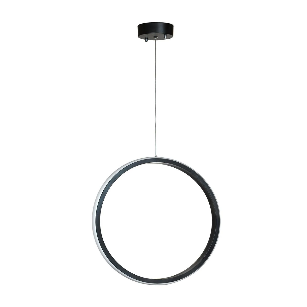 لوستر مدرن سقفی اتاق چشمه نور مدل L6368/1 آفتابی-طوسی