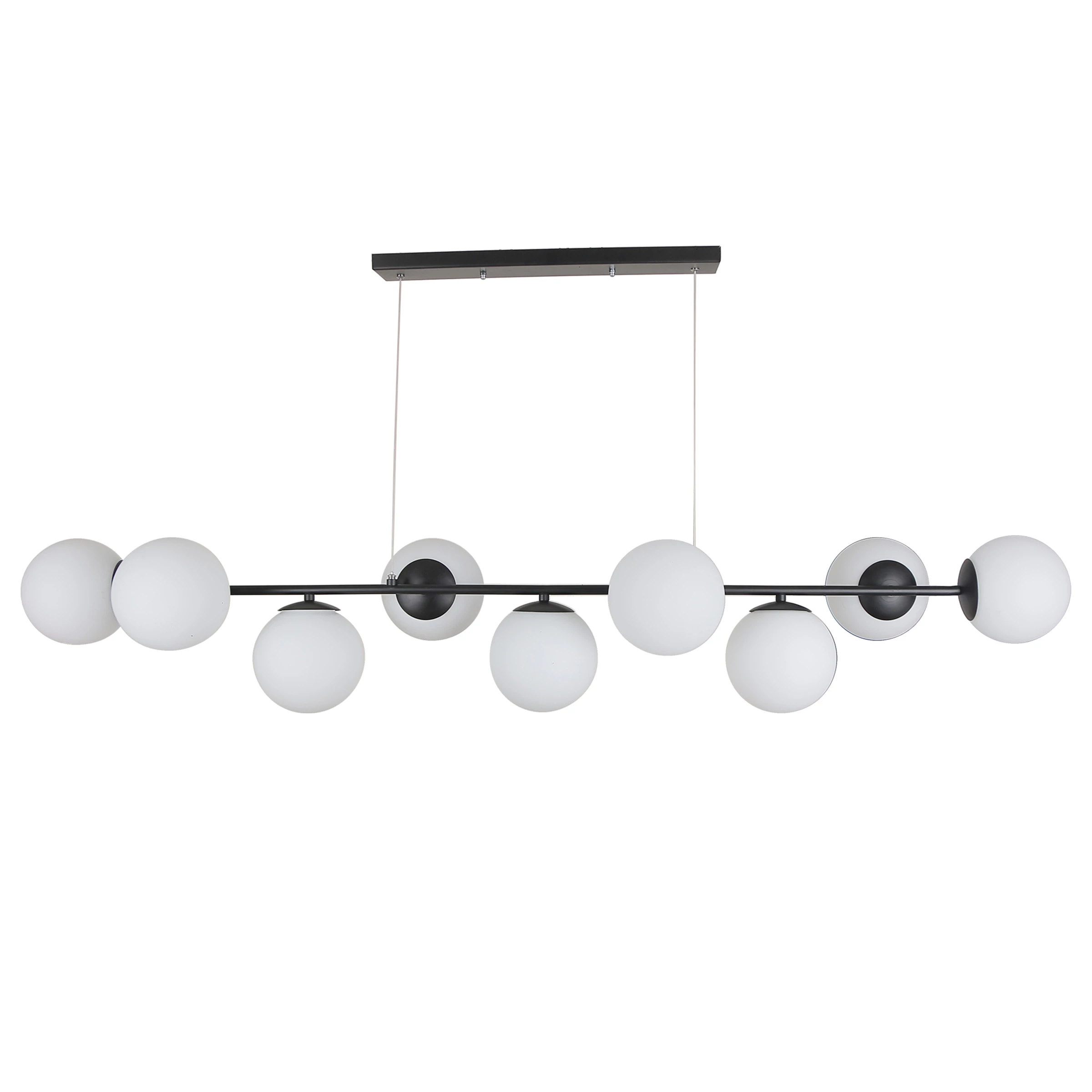 لوستر مدرن سقفی اتاق چشمه نور مدل A1230/9-سبز زیتونی لوستر مدرن سقفی اتاق چشمه نور مدل A1230/9-سبز زیتونی