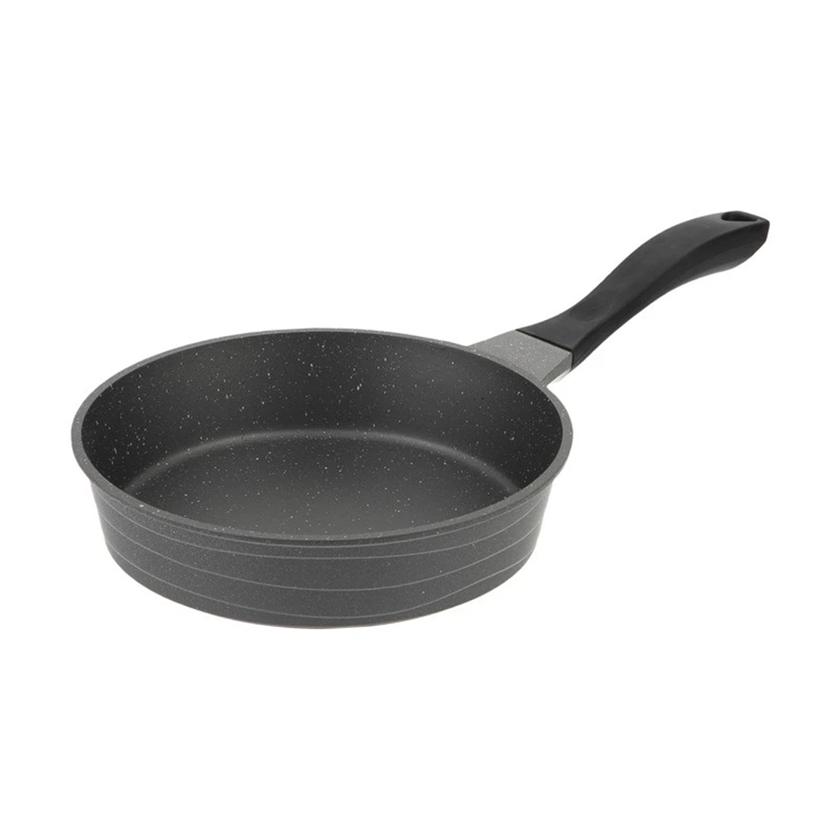 تابه تک دسته تکنو مدل ونوس سایز 24 بدون درب-طوسی تابه تک دسته تکنو مدل ونوس سایز 24 بدون درب-طوسی