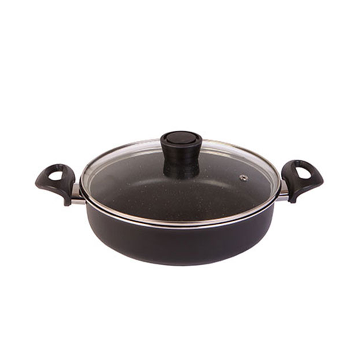 تابه دودسته تکنو مدل آنتیک سایز 24 تابه دودسته تکنو مدل آنتیک سایز 24