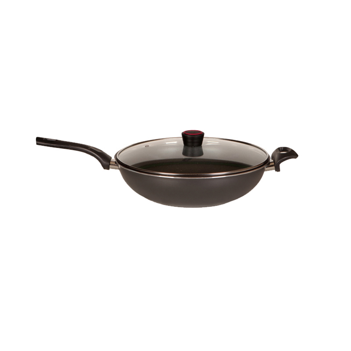 تابه تکدسته تکنو مدل وٌک سایز 32با درب