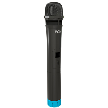 میکروفون بی سیم تسکو مدل TMIC 5500-مشکی میکروفون بی سیم تسکو مدل TMIC 5500-مشکی