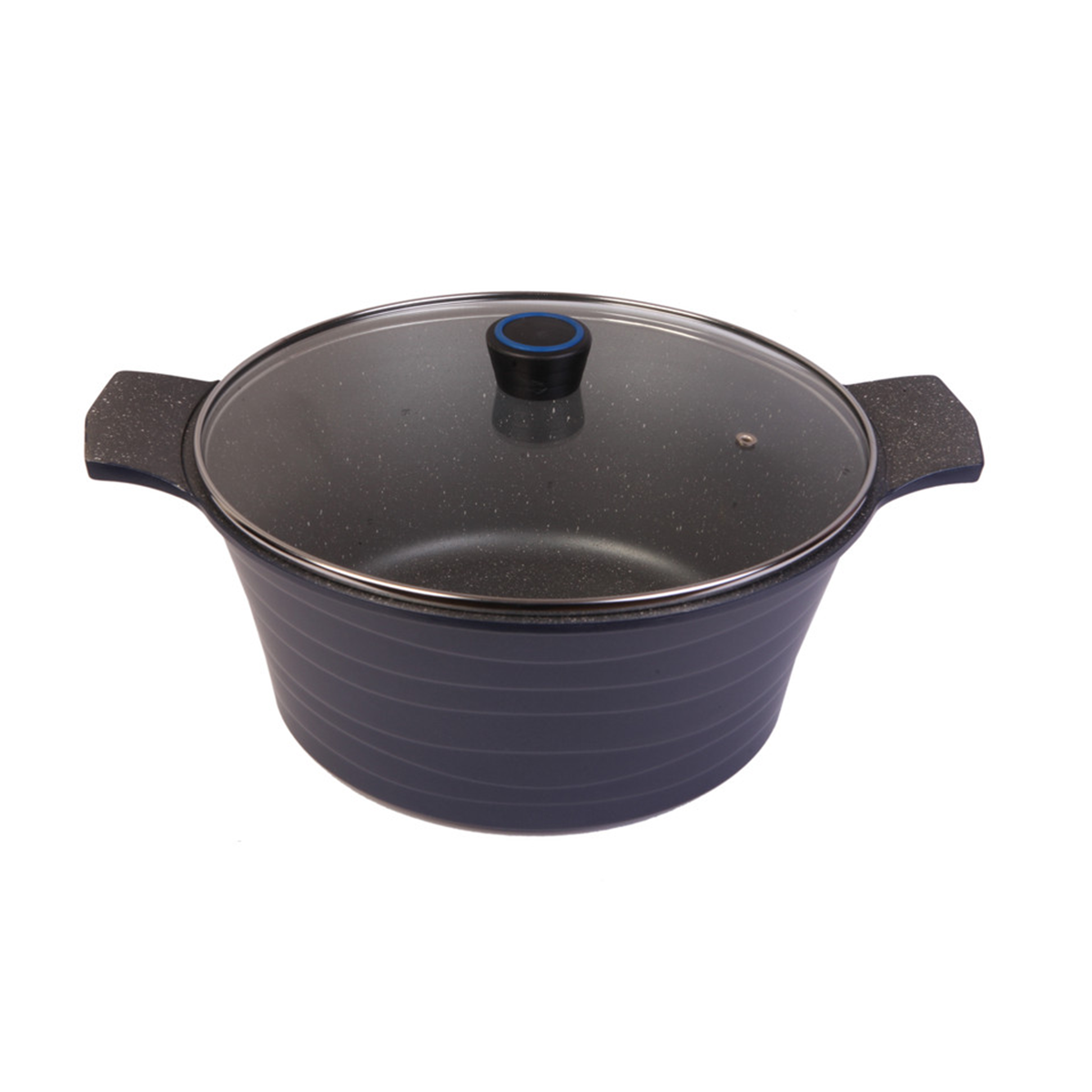 قابلمه تکنو مدل ونوس سایز 28-سرمه‌ای