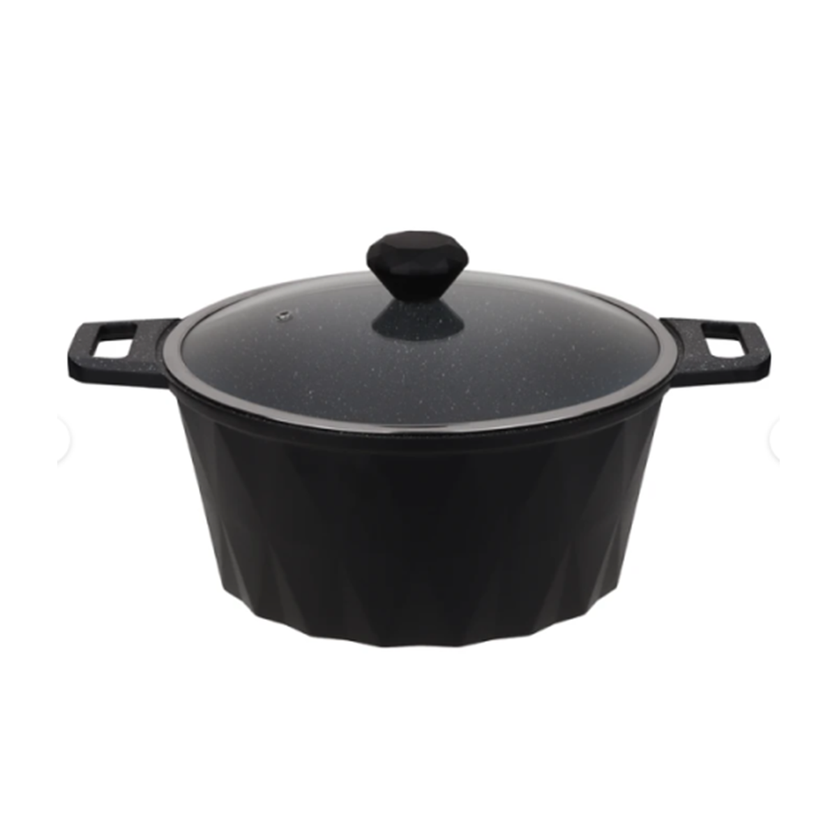 قابلمه تکنو مدل دایمند سایز 32-طوسی