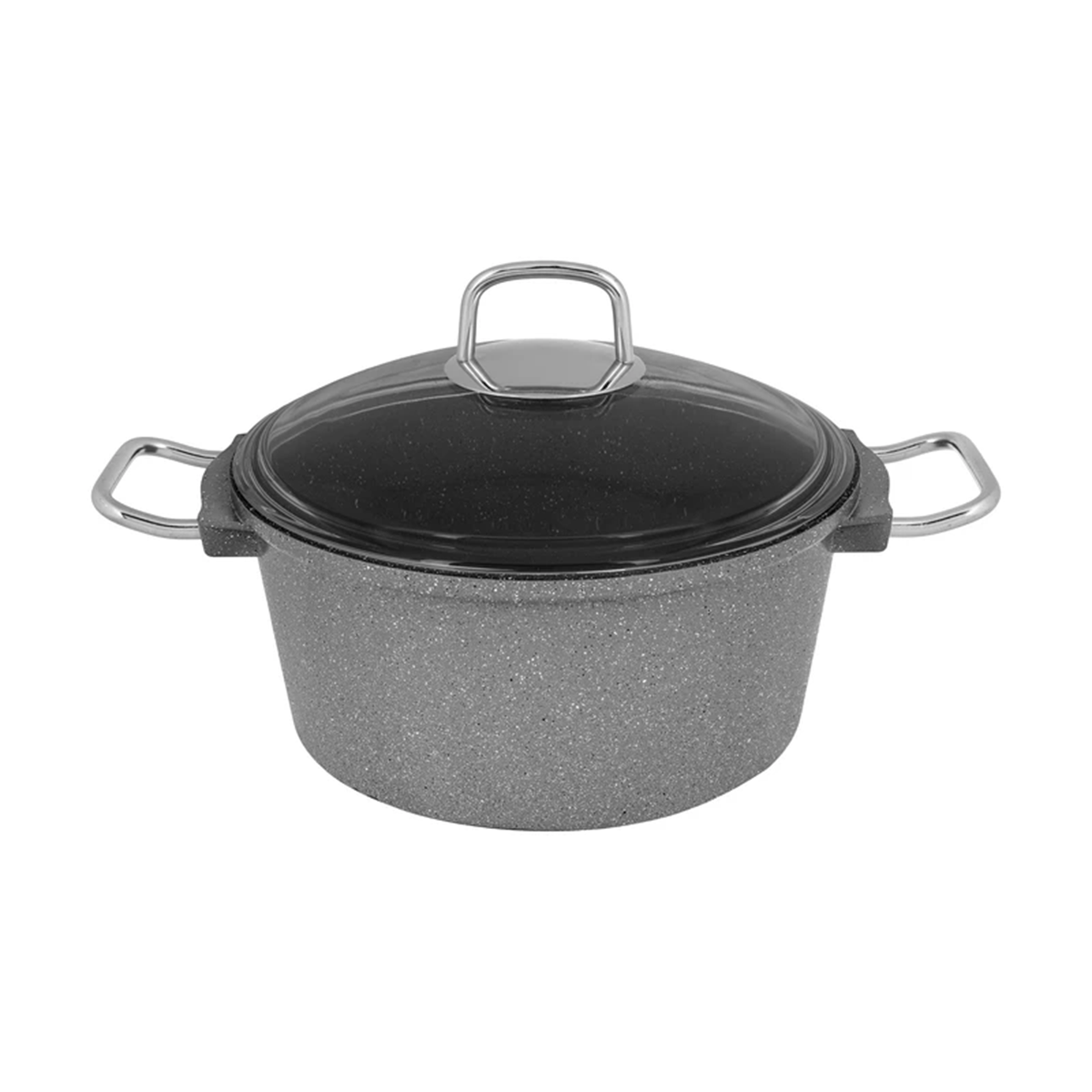 قابلمه تکنو مدل N-TOP سایز 20-طوسی