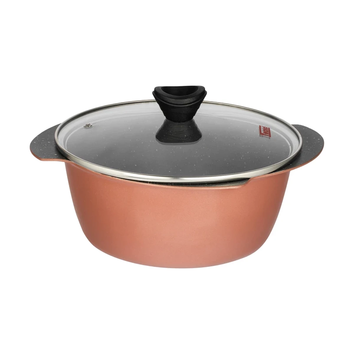 قابلمه تکنو مدل پروانه سایز 28-نقره ای