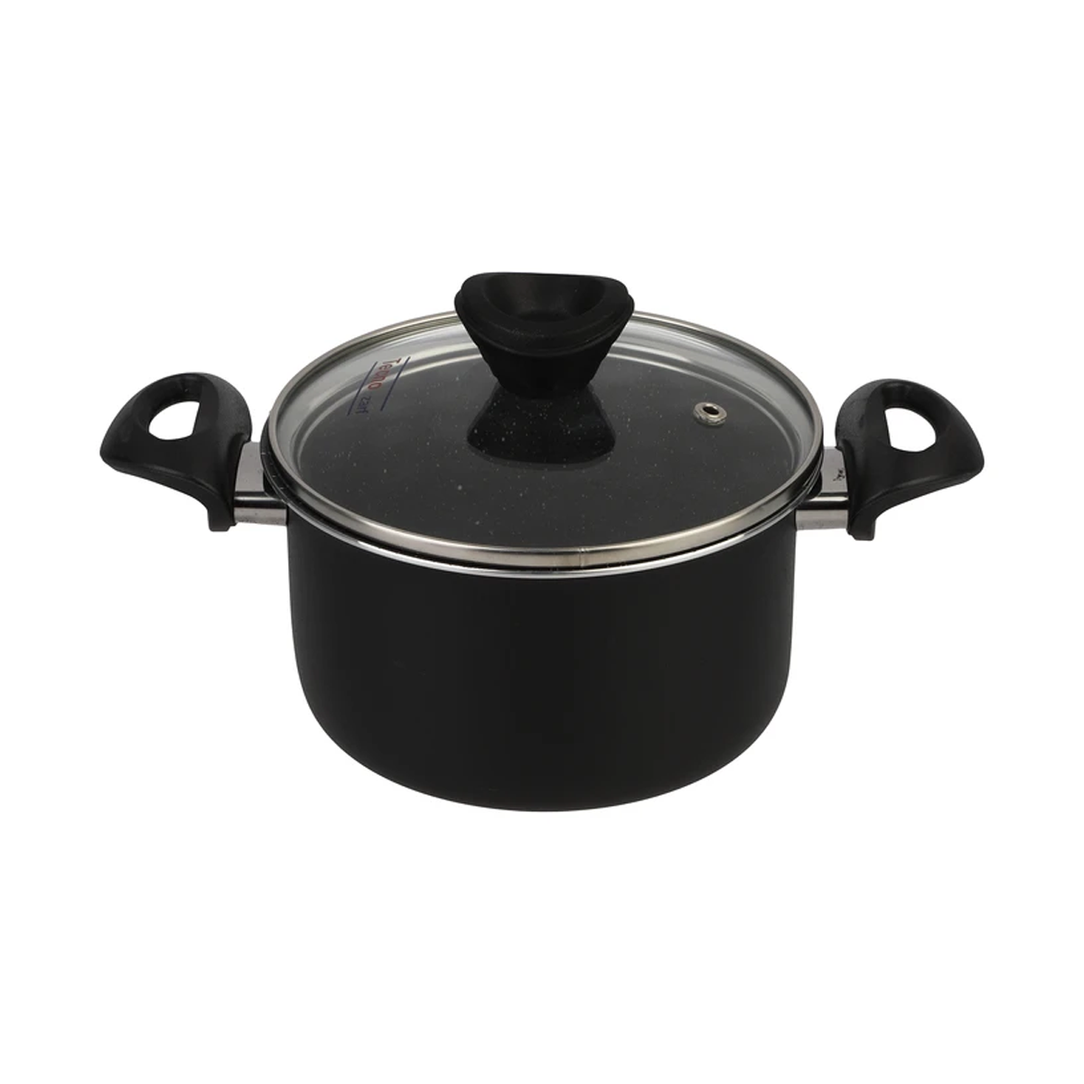 قابلمه تکنو مدل آنتیک سایز 20-مشکی